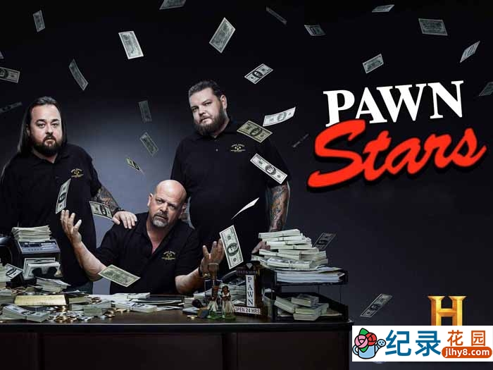 民间鉴宝纪录片《典当之星 Pawn Stars》第20季中字 自媒体解说素材百度云盘下载 1080P/MKV/20.66G