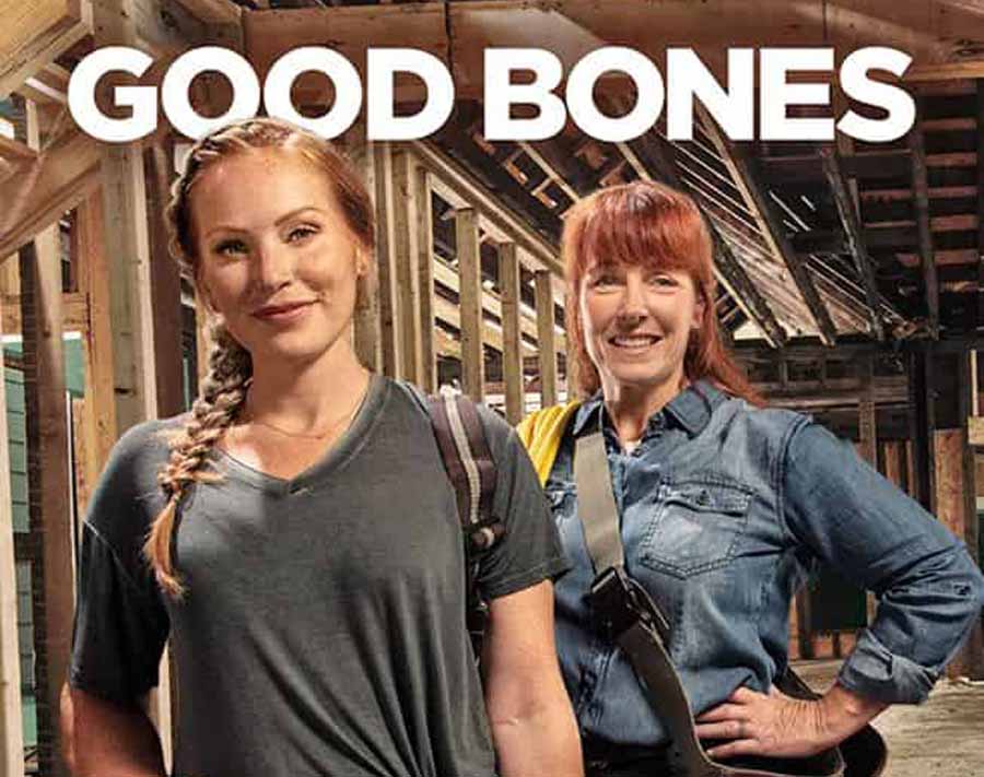 旧屋翻新改造纪录片《好屋重生记 Good Bones》第1季全11集中字 纪录片解说素材百度云盘下载 1080P/MKV/33.3G