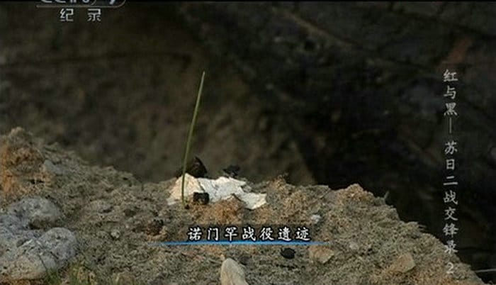 红与黑-苏日二战交锋录