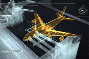 透视超级机场 X-Ray Mega Airport