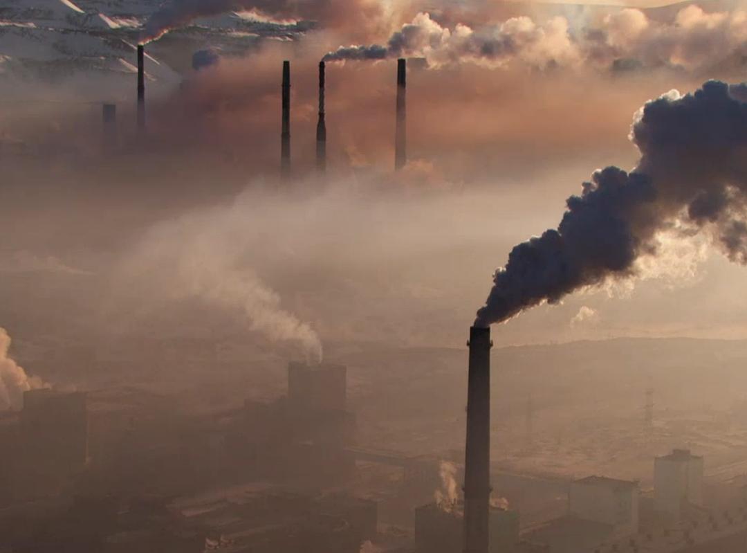 洪水泛滥之前 Before the Flood