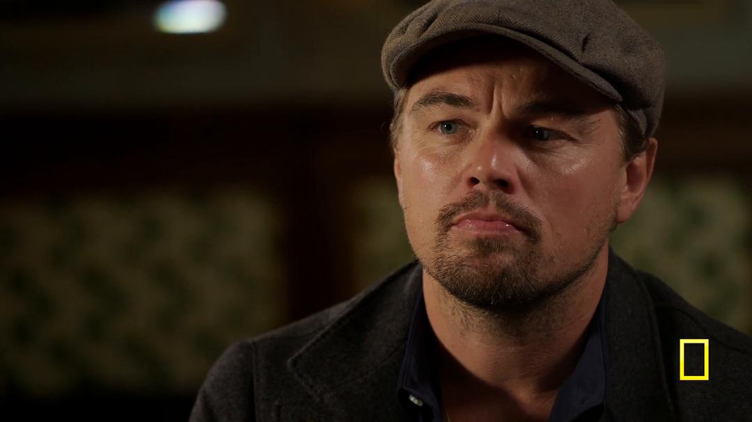 洪水泛滥之前 Before the Flood