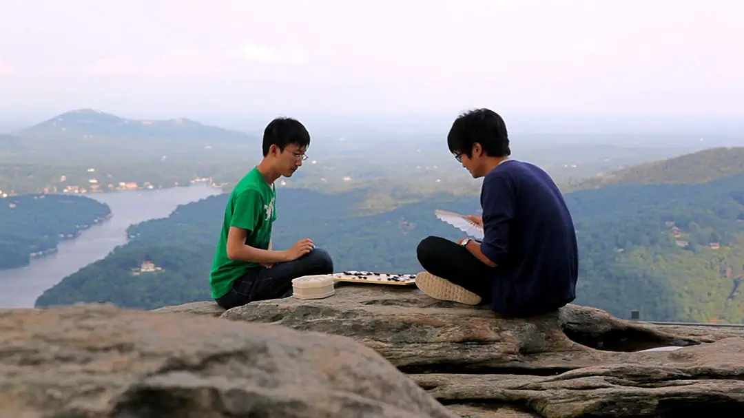 围之棋 The Surrounding Game