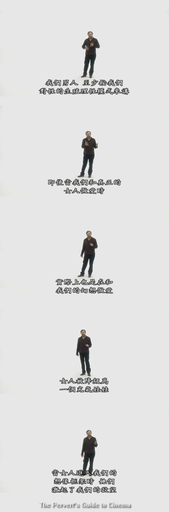 变态者电影指南 The Pervert's Guide to Cinema