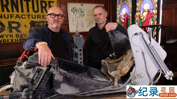 旧货淘宝纪录片《旧货猎人：修复者 Salvage Hunters：The Restorers》第3季原版无字 1080高清自媒体解说素材百度云盘下载