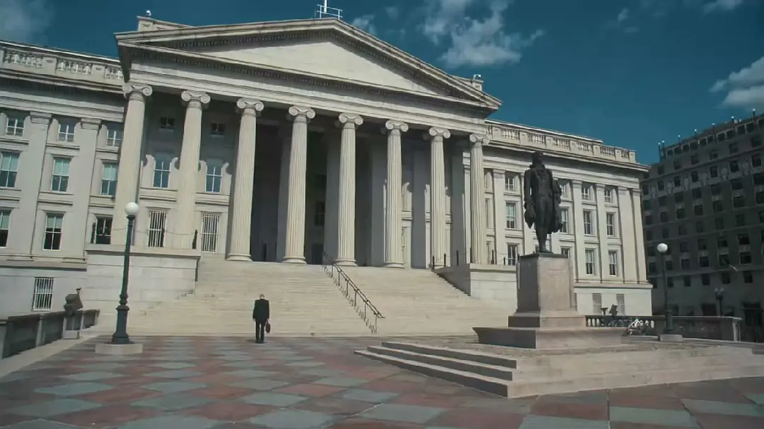 大而不倒 Too Big to Fail