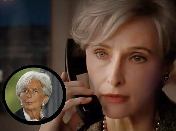 大而不倒 Too Big to Fail