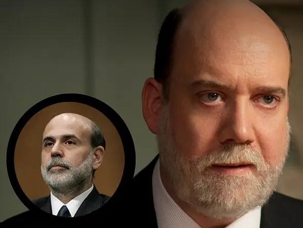 大而不倒 Too Big to Fail