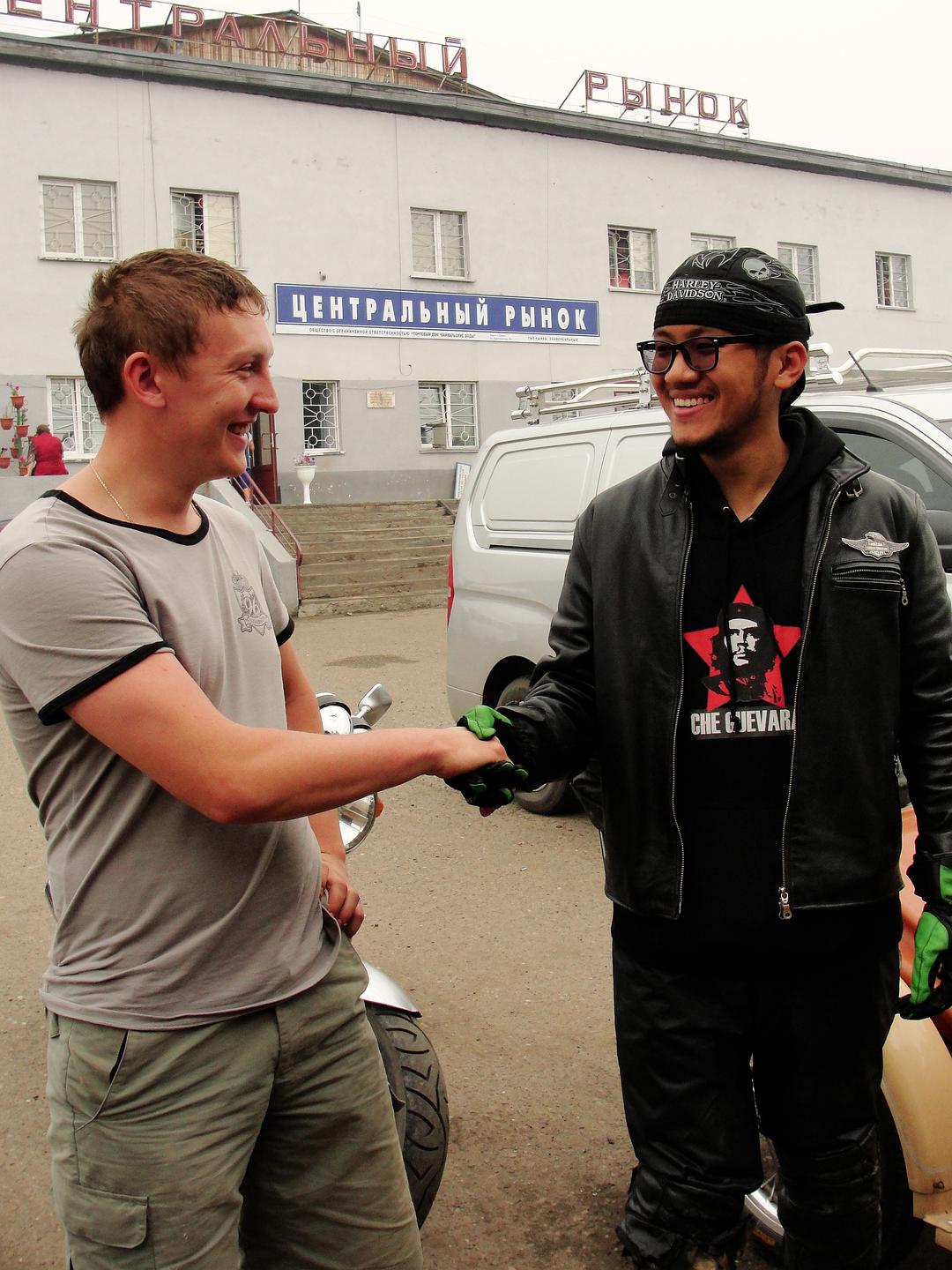 世界上的另一个我