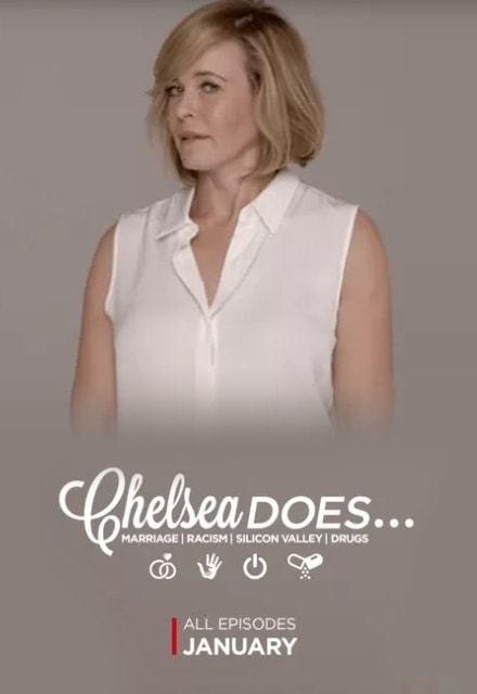 切尔茜有话说 Chelsea Does