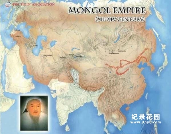 NHK历史纪录片《大蒙古帝国系列》全5集 标清纪录片百度云