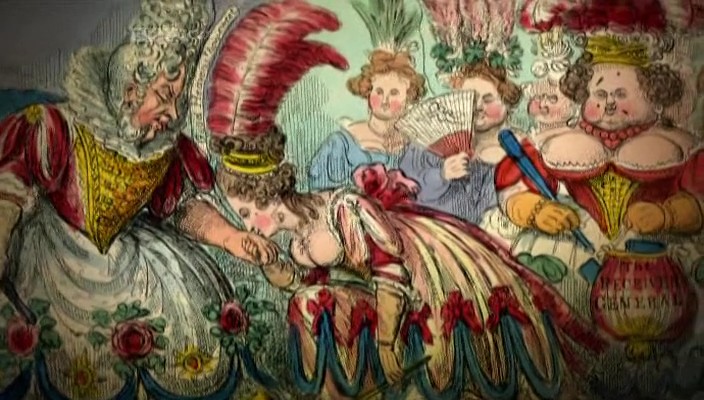 猥琐大不列颠 Rude Britannia