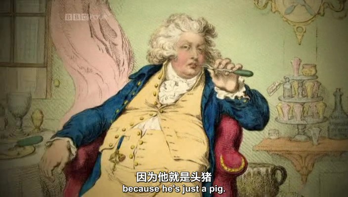 猥琐大不列颠 Rude Britannia