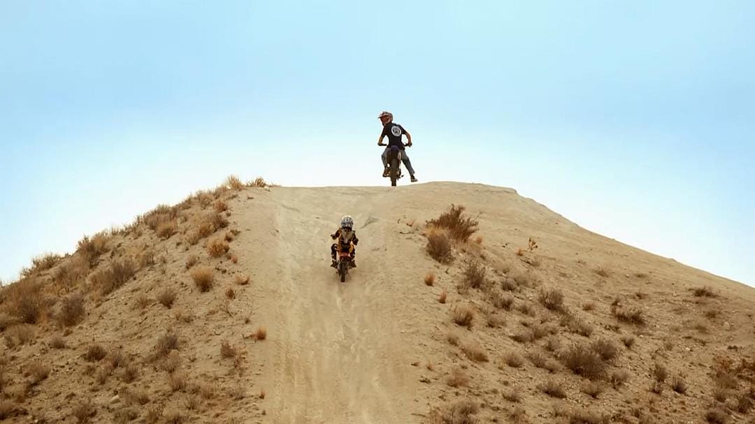 我们为何骑车 Why We Ride