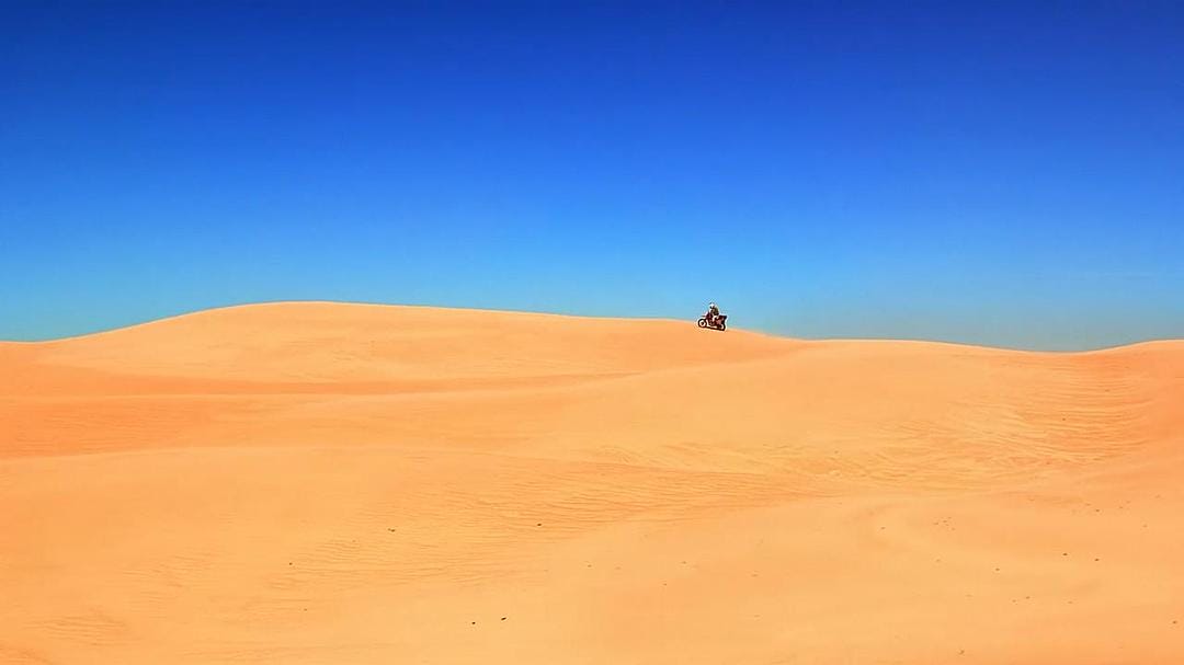 我们为何骑车 Why We Ride