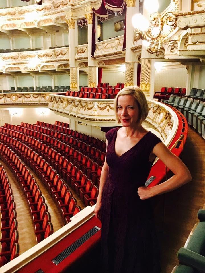 露西·沃斯利之歌剧之夜 Lucy Worsley's Nights at the Opera