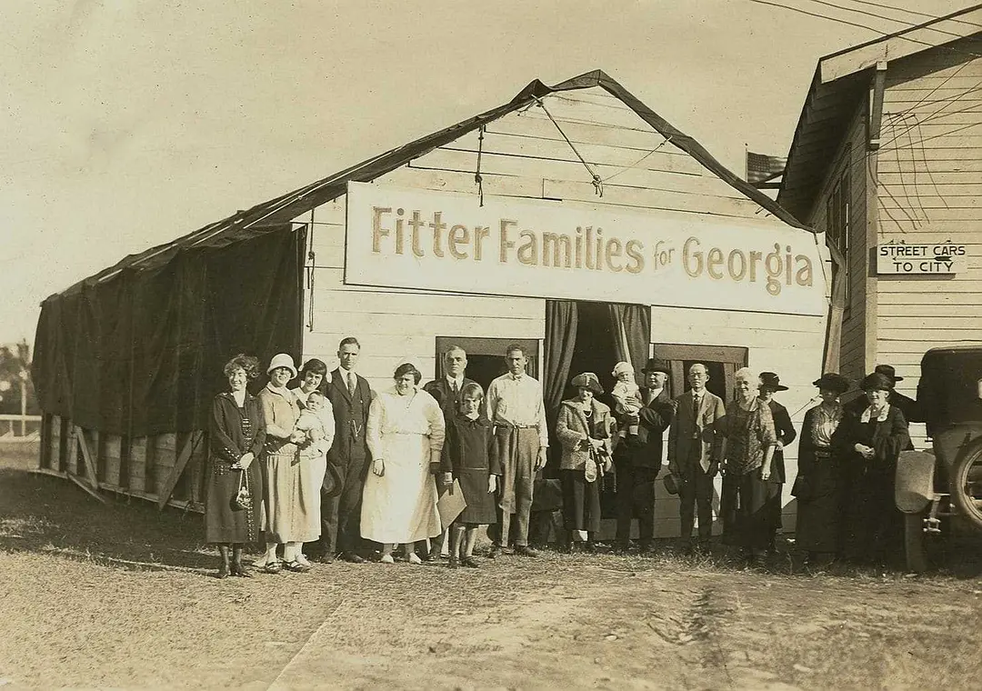 优生学改革运动 The Eugenics Crusade