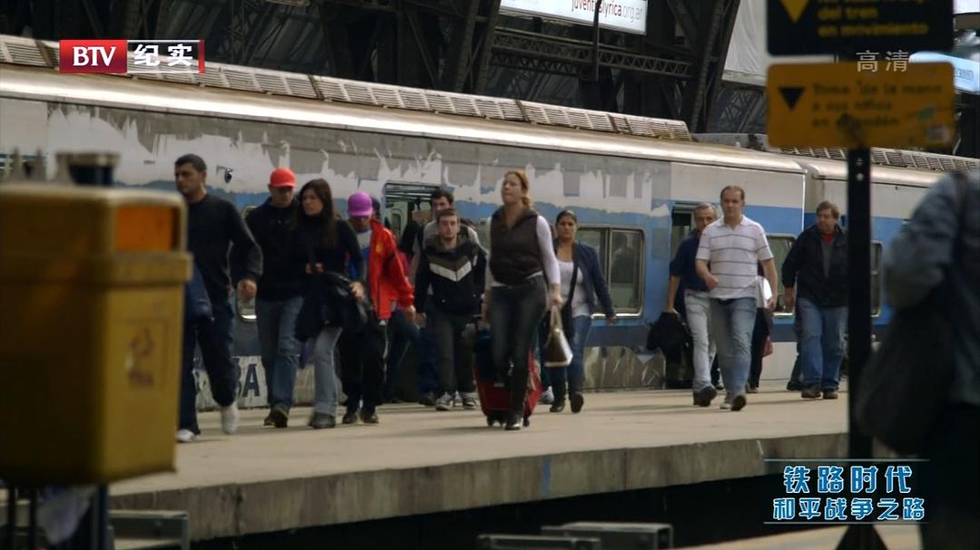 火车传奇 Locomotion: Dan Snow's History of Railways