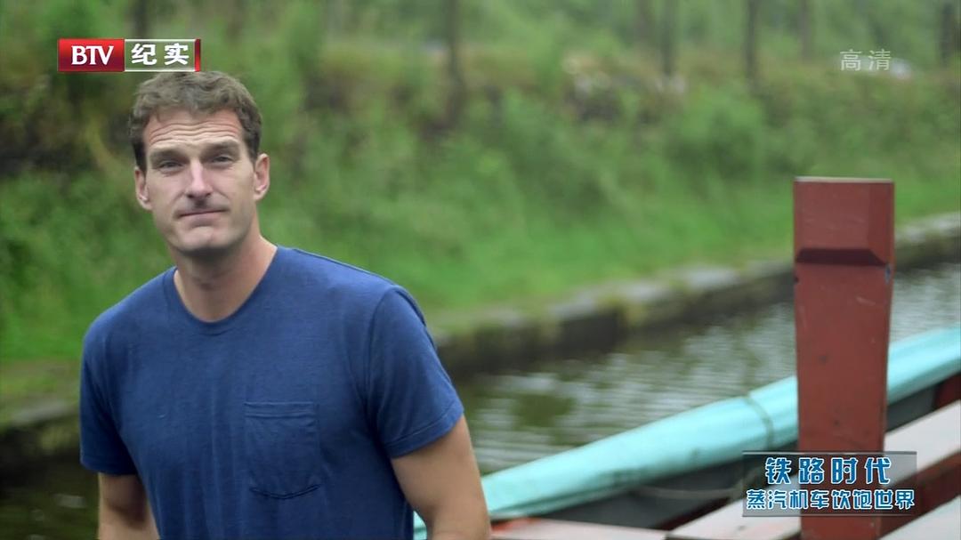 火车传奇 Locomotion: Dan Snow's History of Railways