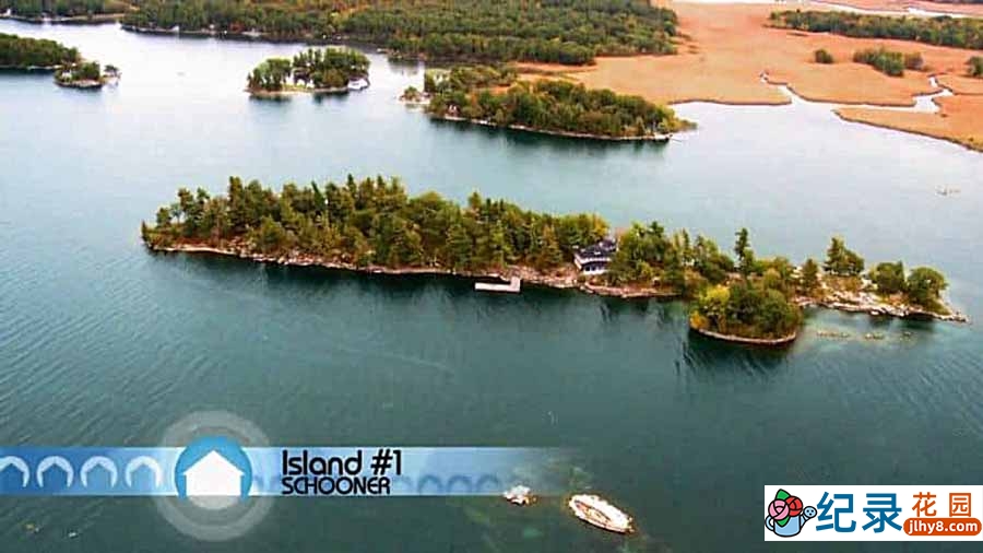 房产投资挑战纪录片《私人岛主》第2季全11集中字 纪录片解说素材百度云盘下载 1080/MKV/8.43G