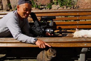 岩合光昭的猫步走世界 岩合光昭の世界ネコ歩き