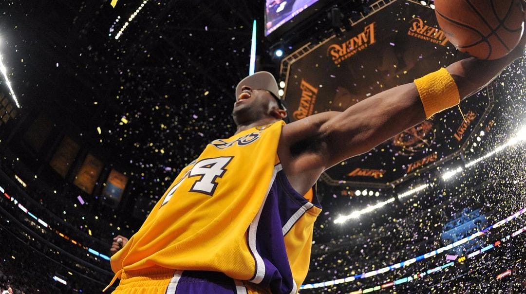 科比的缪斯 Kobe Bryant's Muse