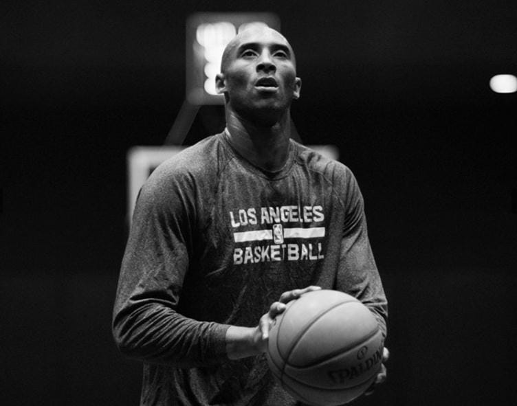 科比的缪斯 Kobe Bryant's Muse