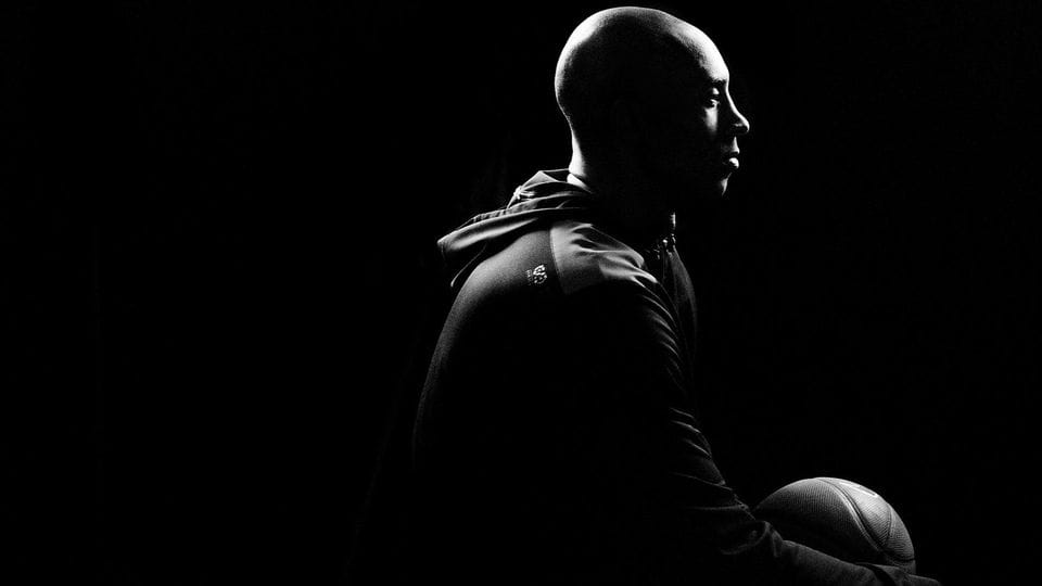 科比的缪斯 Kobe Bryant's Muse