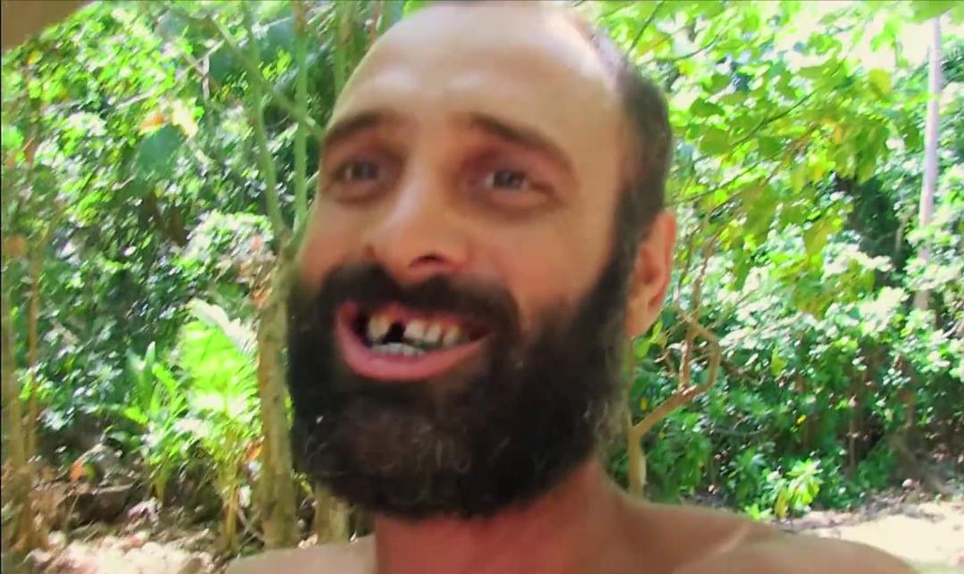 赤裸漂流记 Naked Castaway