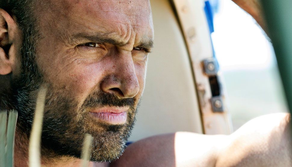 赤裸漂流记 Naked Castaway