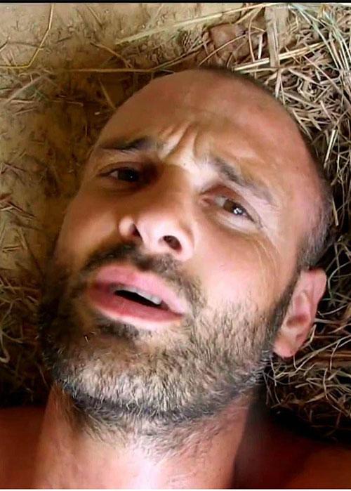 赤裸漂流记 Naked Castaway