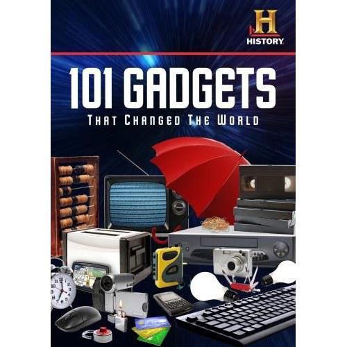 101种改变世界的小器具 101 Gadgets That Changed The World