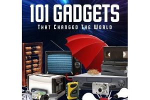 101种改变世界的小器具 101 Gadgets That Changed The World