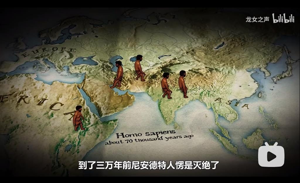 奇妙的人类旅程 The Incredible Human Journey