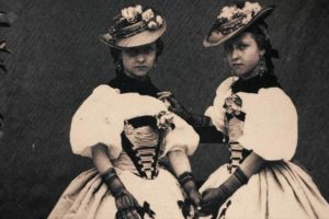 维多利亚女王和她的子女们 Queen Victoria's Children