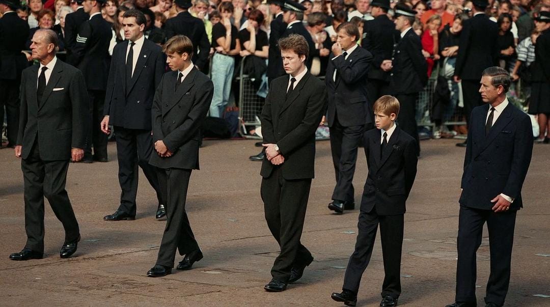 戴安娜的真实人生 The Story of Diana