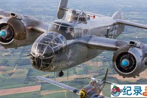 修复古老战斗机纪录片《老战机重生》全6集中字 1080P高清自媒体解说素材百度云盘下载