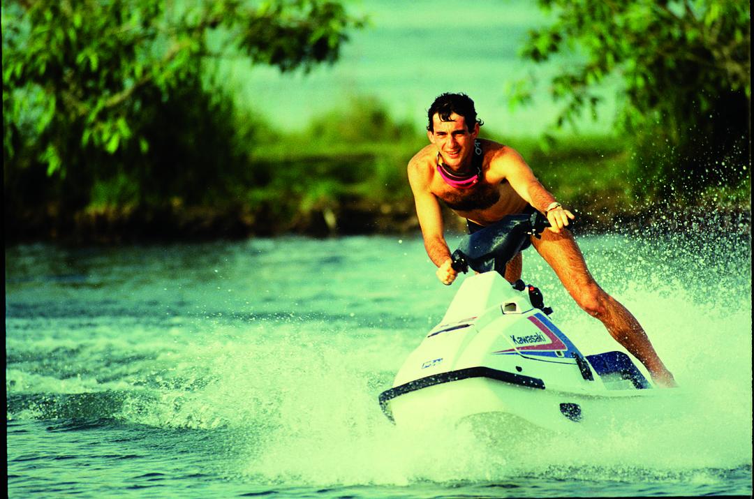 永远的车神 Senna