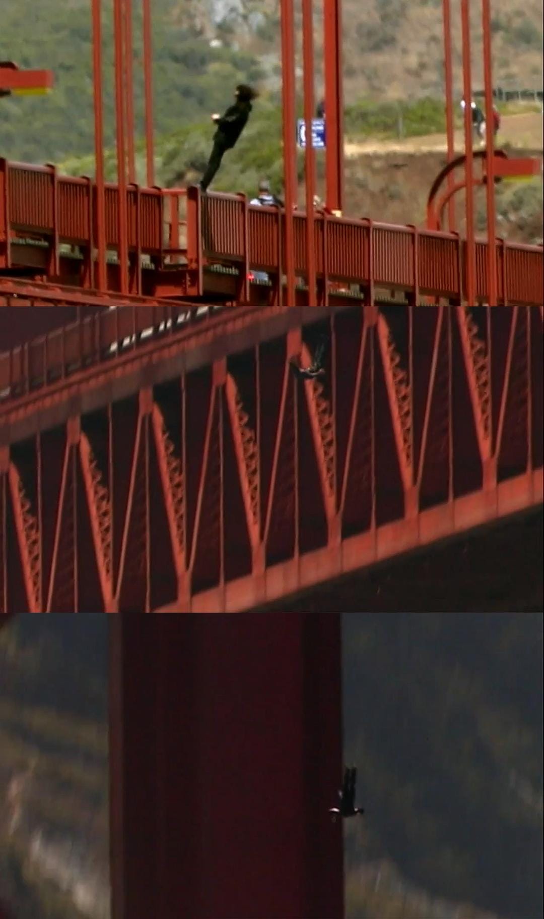 金门大桥 The Bridge