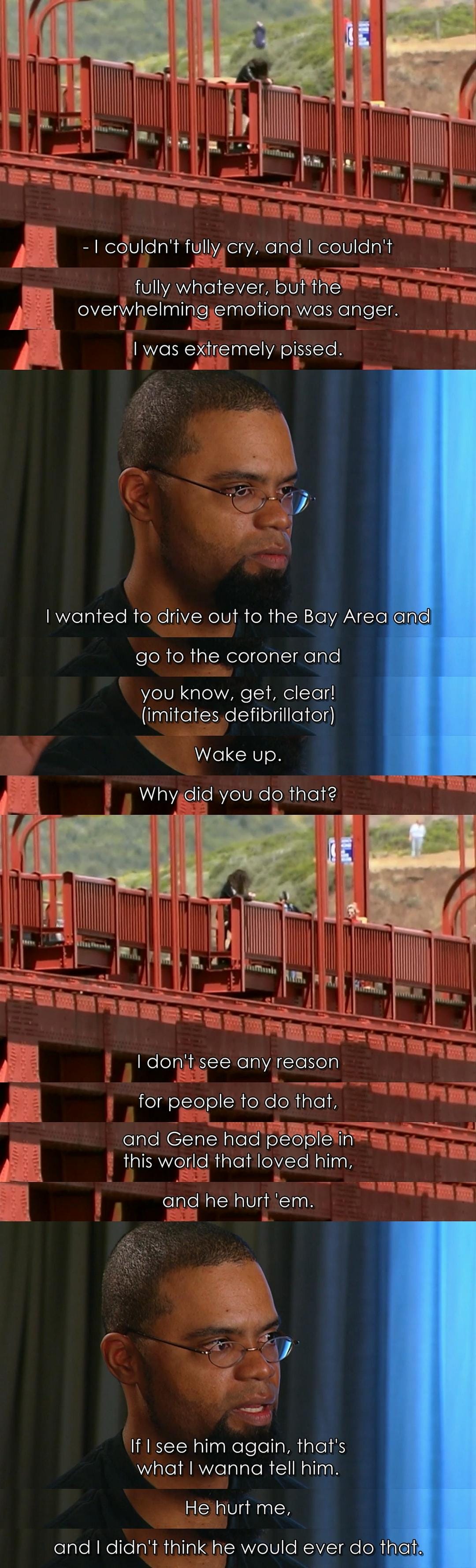 金门大桥 The Bridge