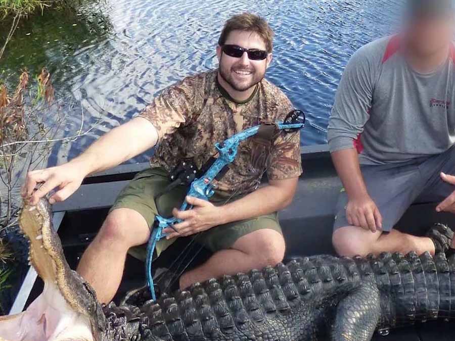 鳄鱼保护纪录片《捕鳄克星》第5季全11集中字 纪录片解说素材百度云盘下载 1080/MP4/26.1G