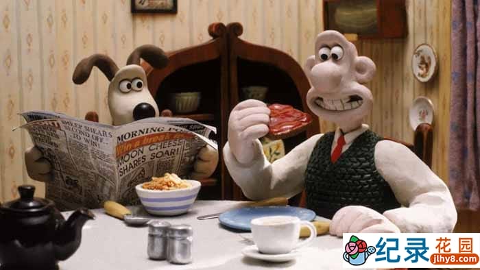 BBC科普纪录片《超级无敌掌门狗·发明的世界 Wallace and Gromit’s World of Invention》全6集 720P/1080i高清纪录片百度云下载