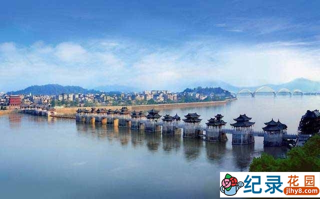 央视历史建筑纪录片《湘子桥畔》全3集 720P/1080i高清纪录片资源百度云盘下载