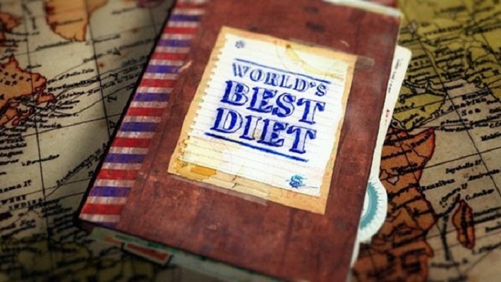 食得最健康 The World’s Best Diet