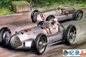 历史人文纪录片《希特勒超级跑车 Hitlers Supercars》全1集原版无字 1080P纪录片资源百度云盘下载