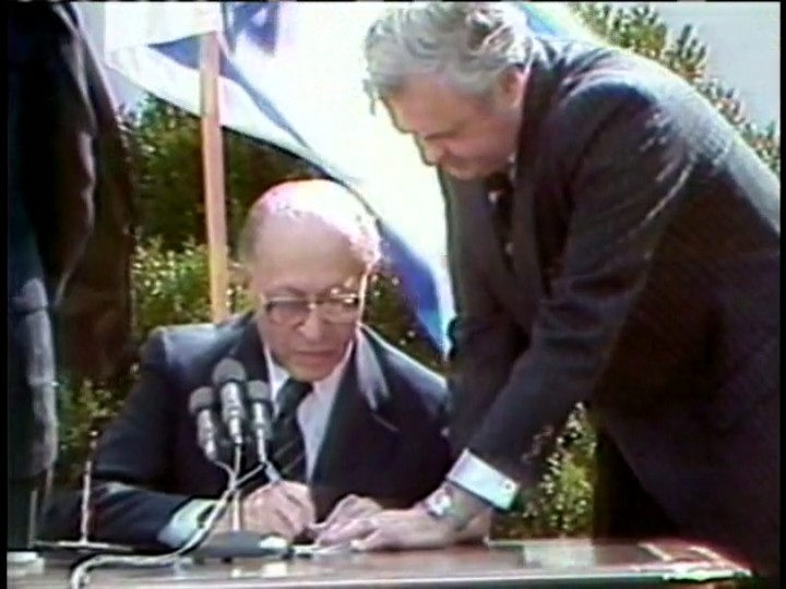 五十年战争：以色列和阿拉伯人 The 50 Years War: Israel and the Arabs