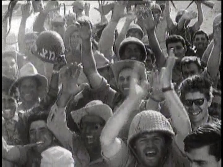 五十年战争：以色列和阿拉伯人 The 50 Years War: Israel and the Arabs