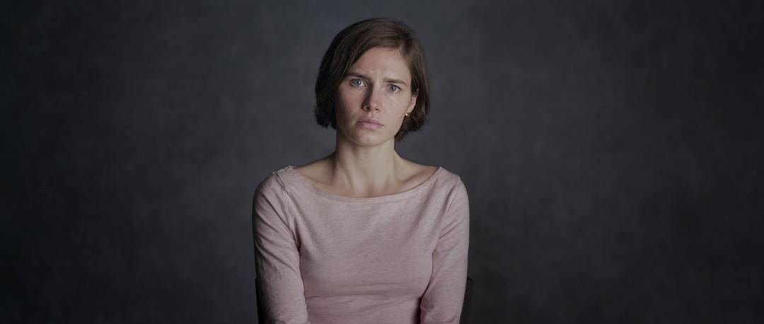 阿曼达·诺克斯 Amanda Knox