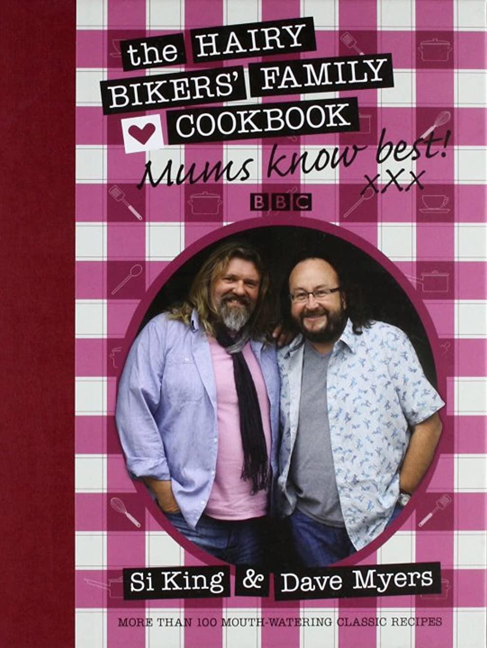 老妈私房菜 The Hairy Bikers: Mums Know Best