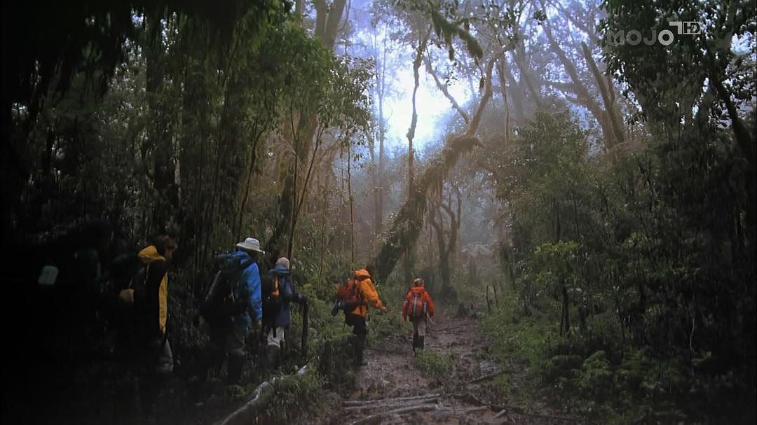 乞力马扎罗 Kilimanjaro: To the Roof of Africa